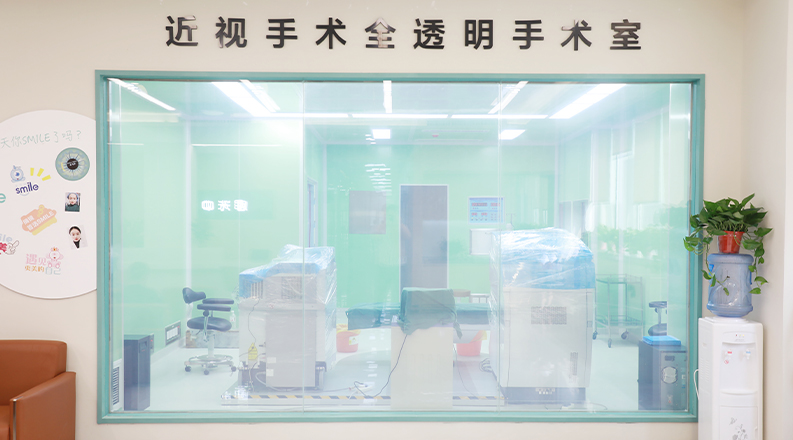 全透明手术室